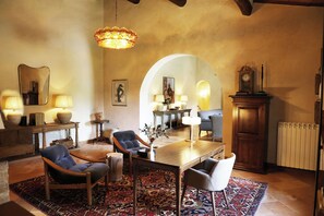 Maison mitoyenne | Coin séjour