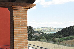 Balcony - Agriturismo Yes Boss (Morcone)