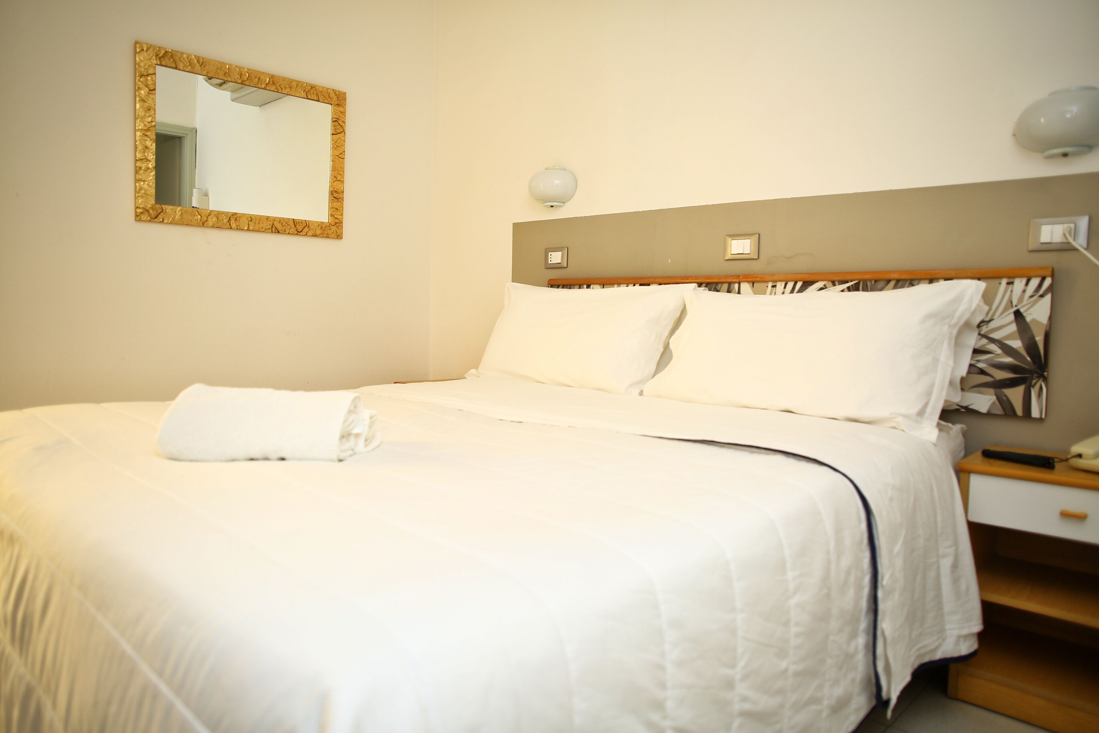 Standard Room | Hypo-allergenic bedding, in-room safe, desk, blackout drapes