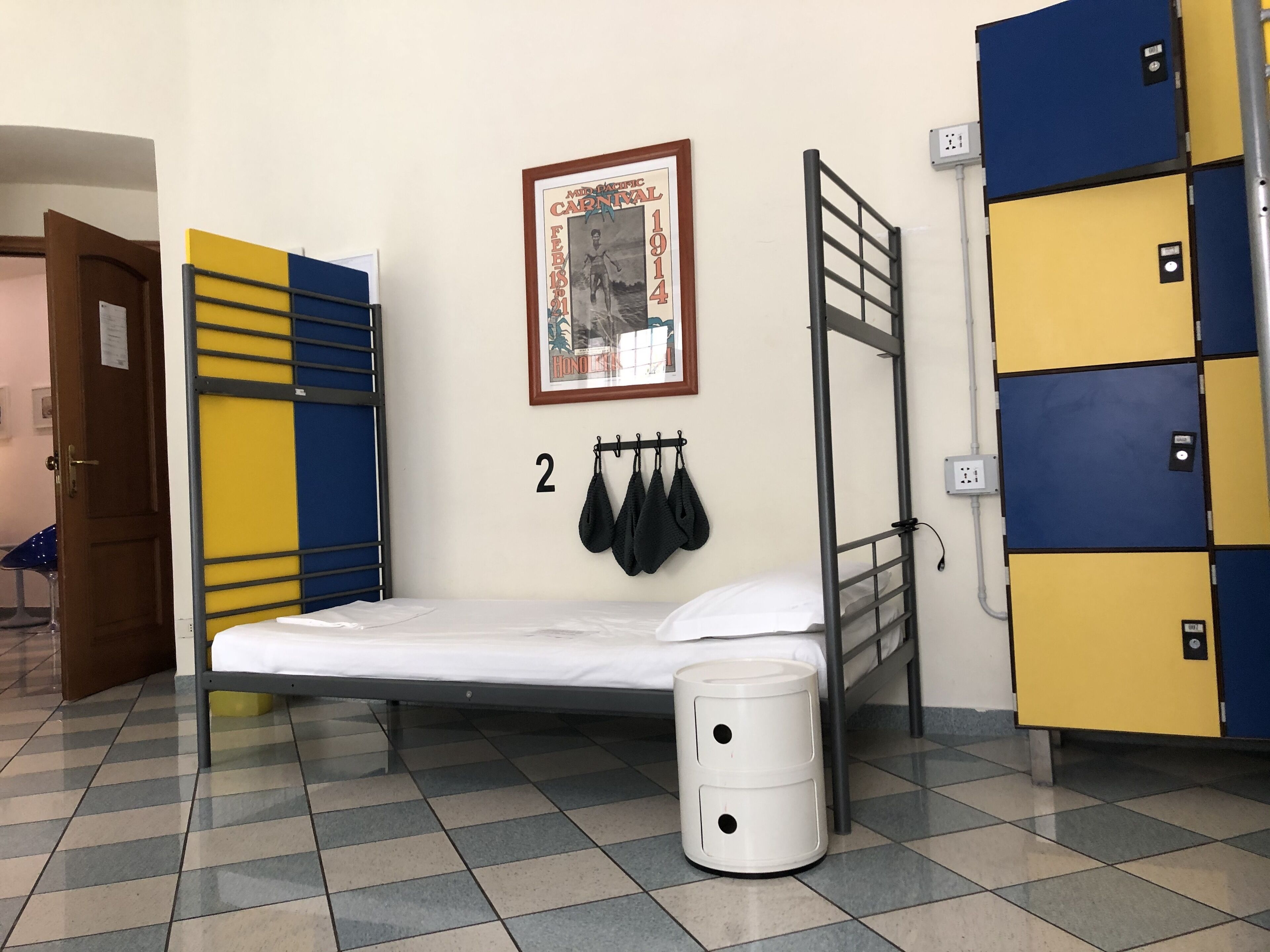 Foto - The Beehive Hostel