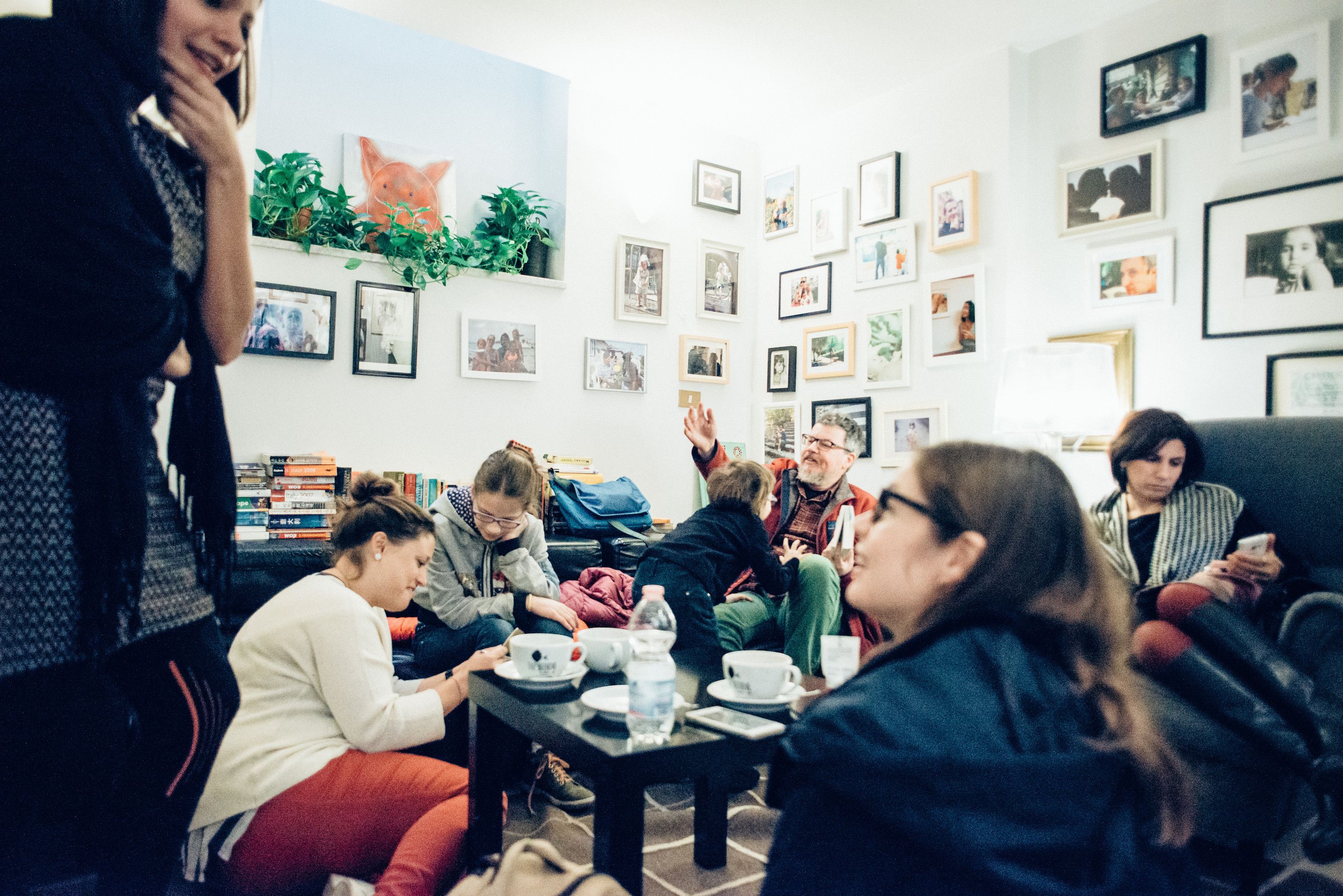 Foto - The Beehive Hostel