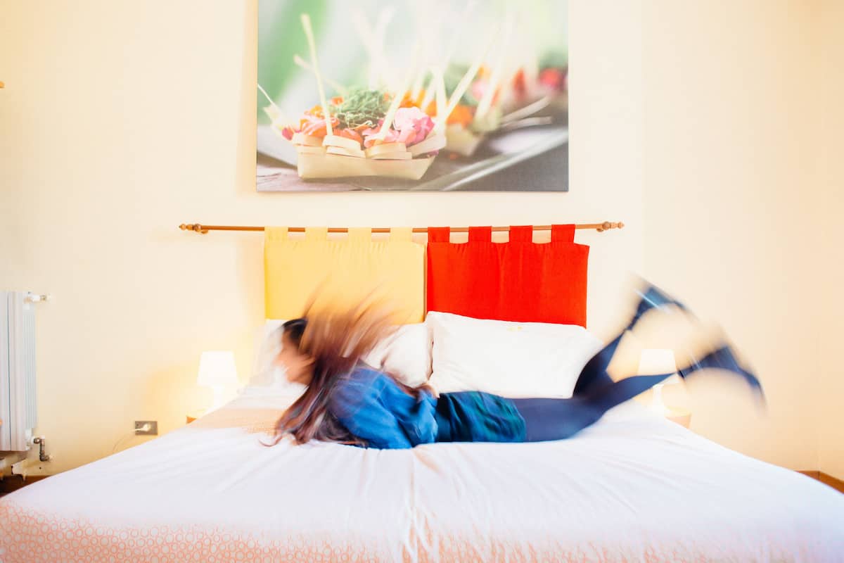 Classic Double Room, Private Bathroom | In-room safe, desk, iron/ironing board, free WiFi