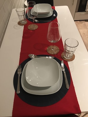 Superior Studio | In-room dining