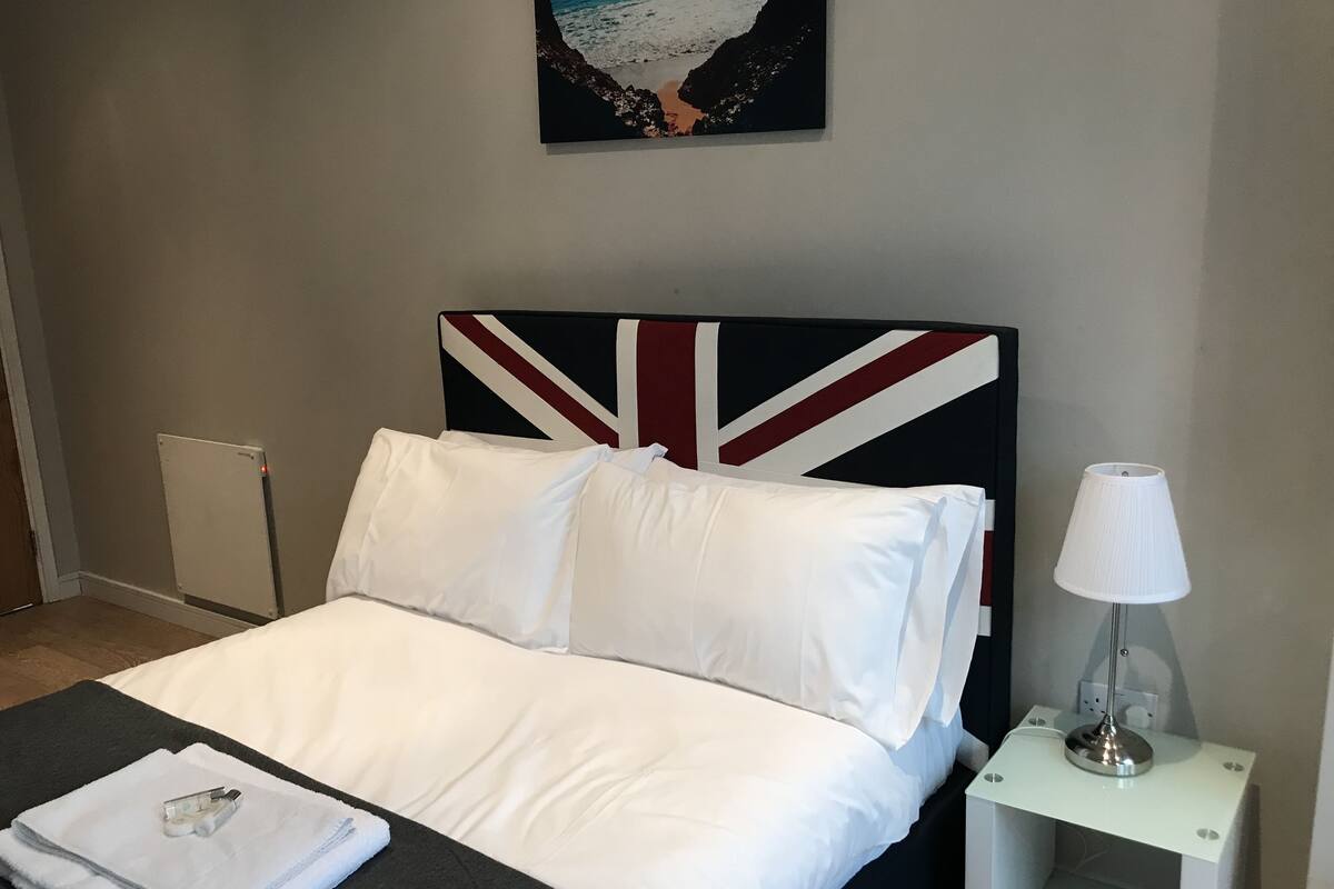 Standard-Studio, 1 Doppelbett | Ausblick vom Zimmer