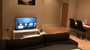 Studio – standard, 1 dobbeltseng | Romfasilitet