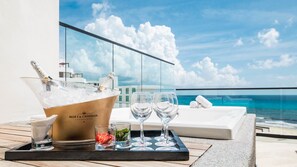 View from room - Melody Maker Cancun - All Inclusive (Cancun)