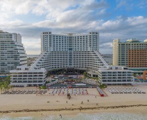 Beach - Melody Maker Cancun - All Inclusive (Cancun)