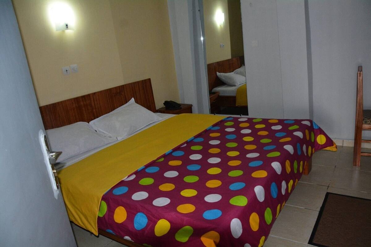 Individually decorated, individually furnished, blackout curtains