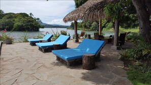 Interior detail - Isleta El Recedo (Granada)