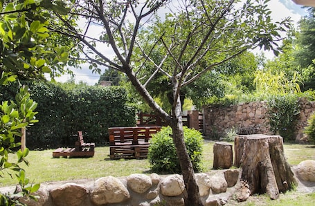 Jardín
