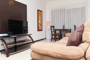 Condo | Living area