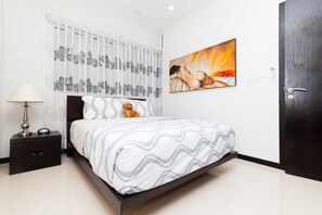 Condo | 1 habitación y caja de seguridad en la habitación 