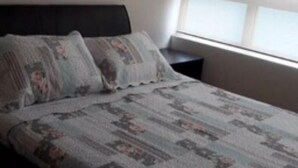 Family Apartment, 3 Bedrooms, Private Bathroom