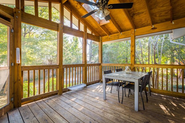 Hus – premium, 4 soverom | Terrasse/patio