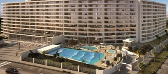 Departamento Claudia Av. Del Mar