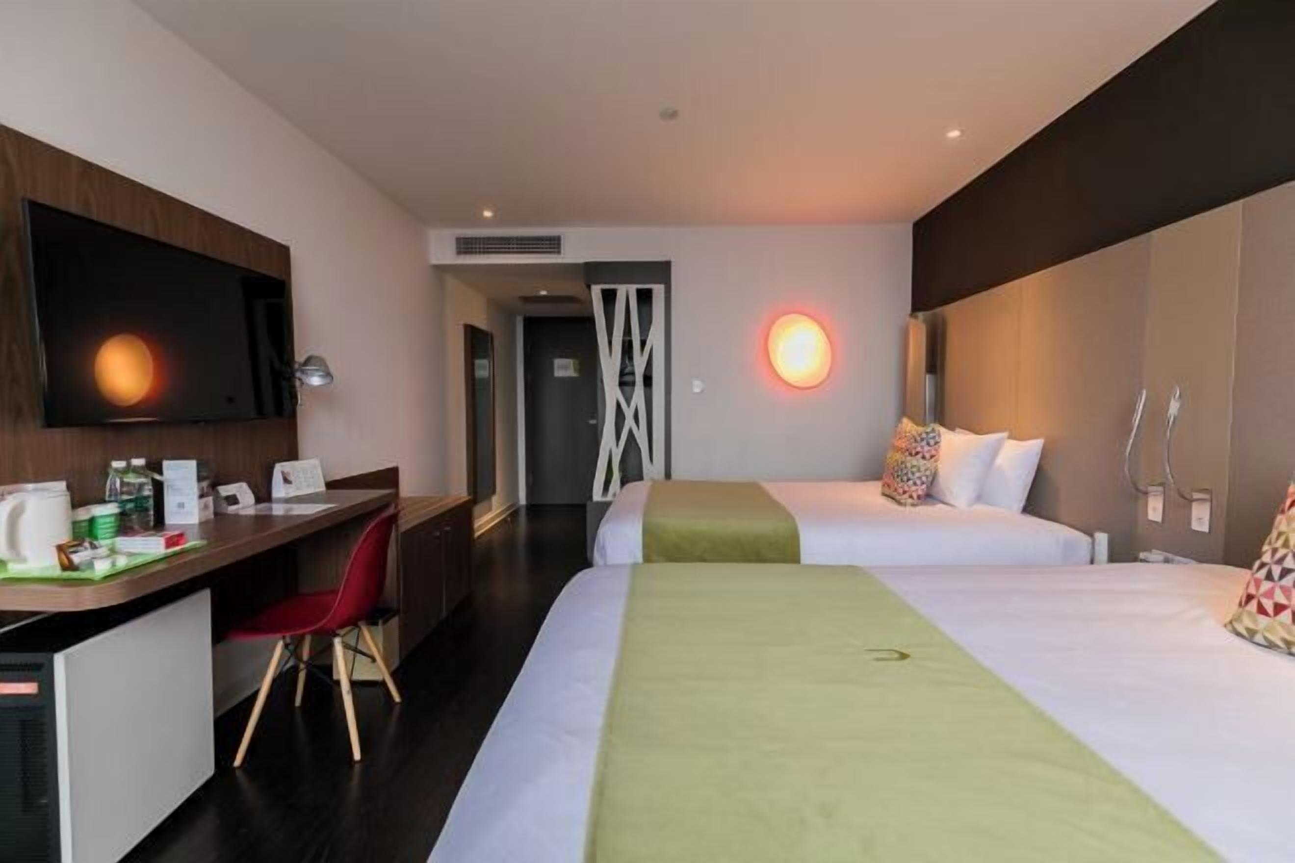 Campanile Nanjing Jiangning, Nanjing: Hotel Reviews, Rooms