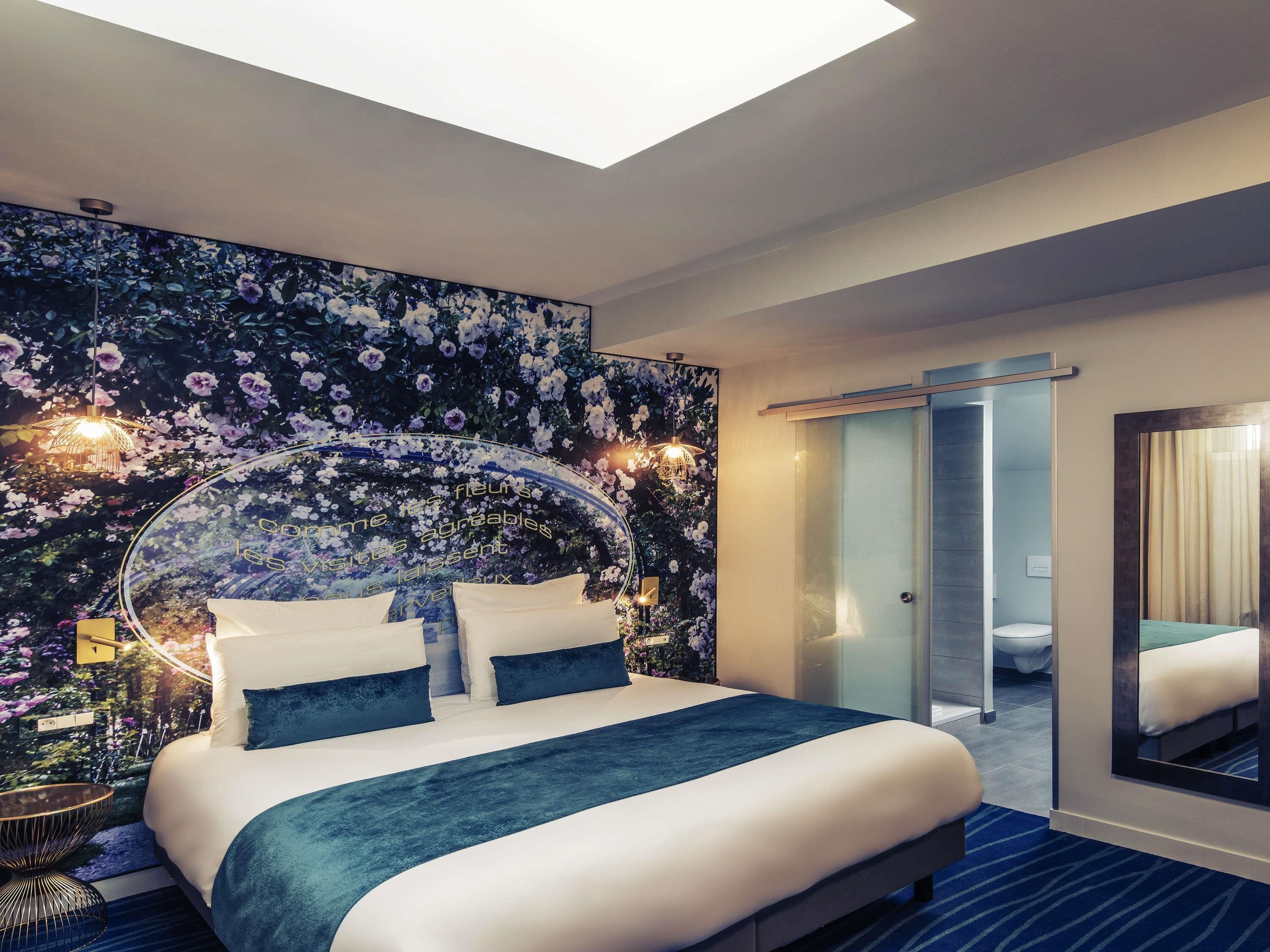 Foto - Hôtel Mercure Paris Suresnes Longchamp