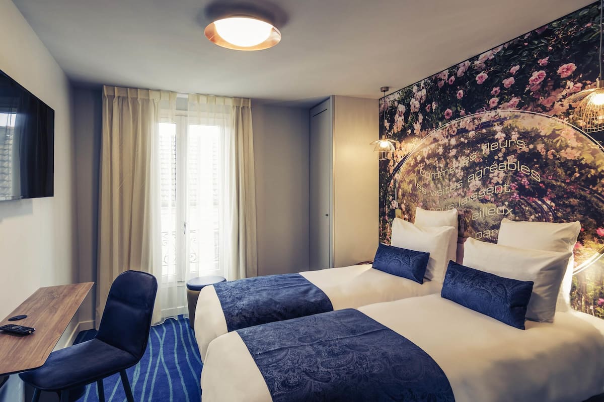 Standard-Zweibettzimmer, 2 Einzelbetten
