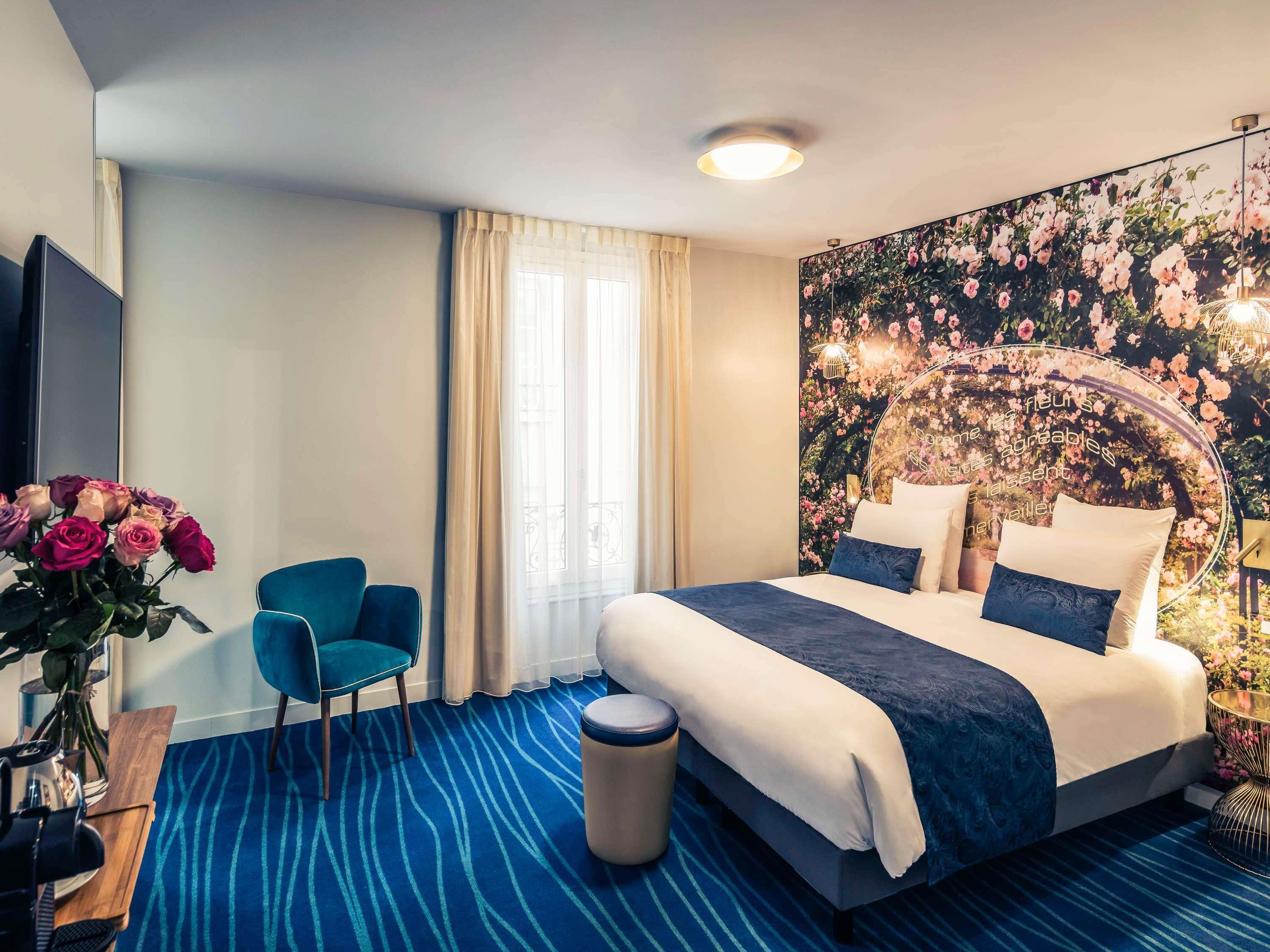 Photo - Hôtel Mercure Paris Suresnes Longchamp