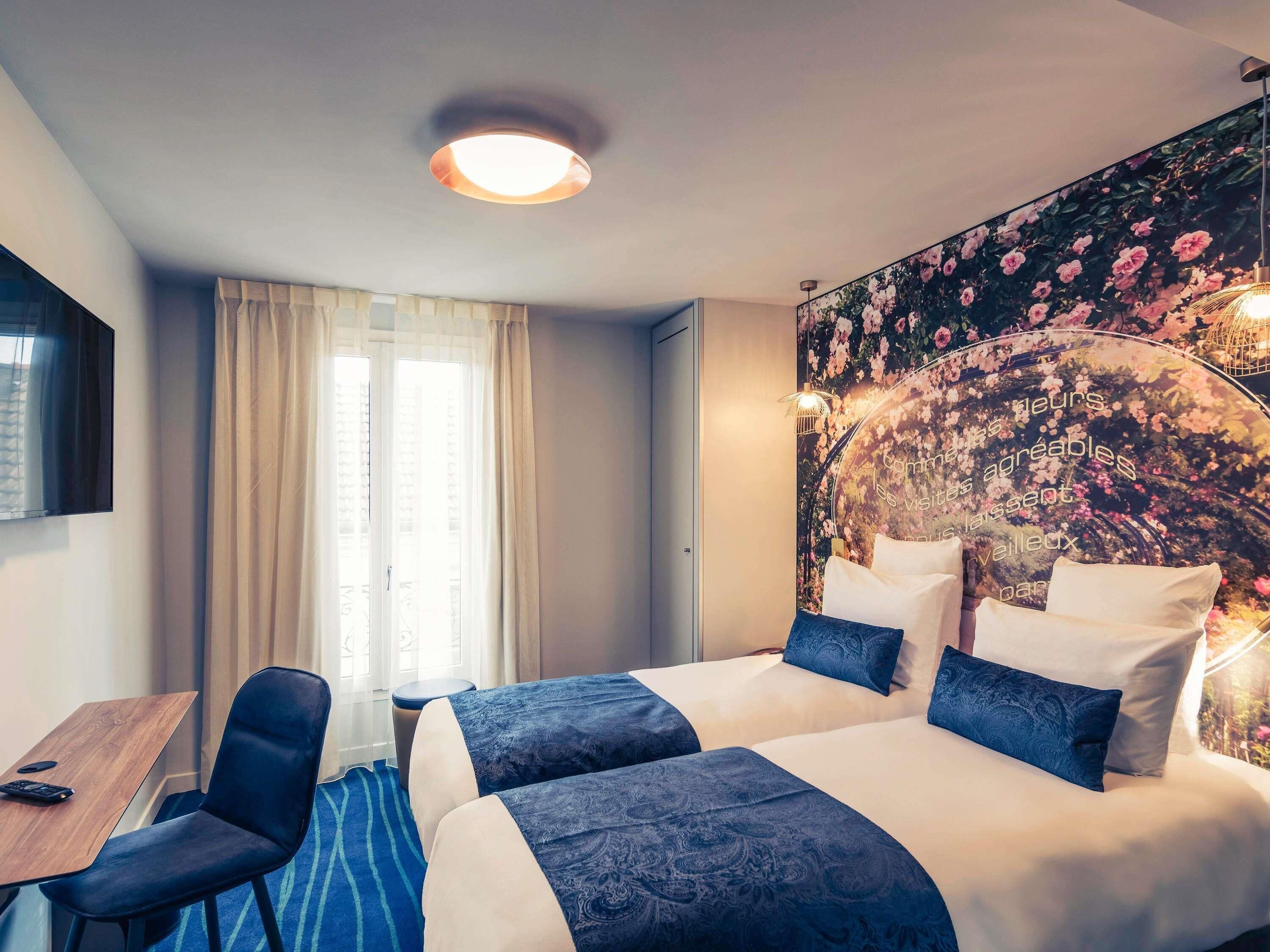 Standard Twin Room, 2 Single Beds | Premium bedding, in-room safe, desk, free WiFi