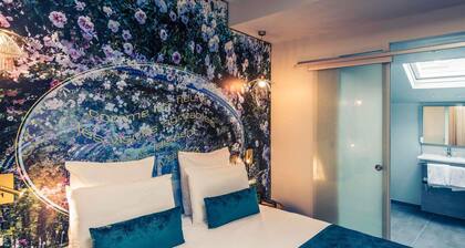 Hôtel Mercure Paris Suresnes Longchamp