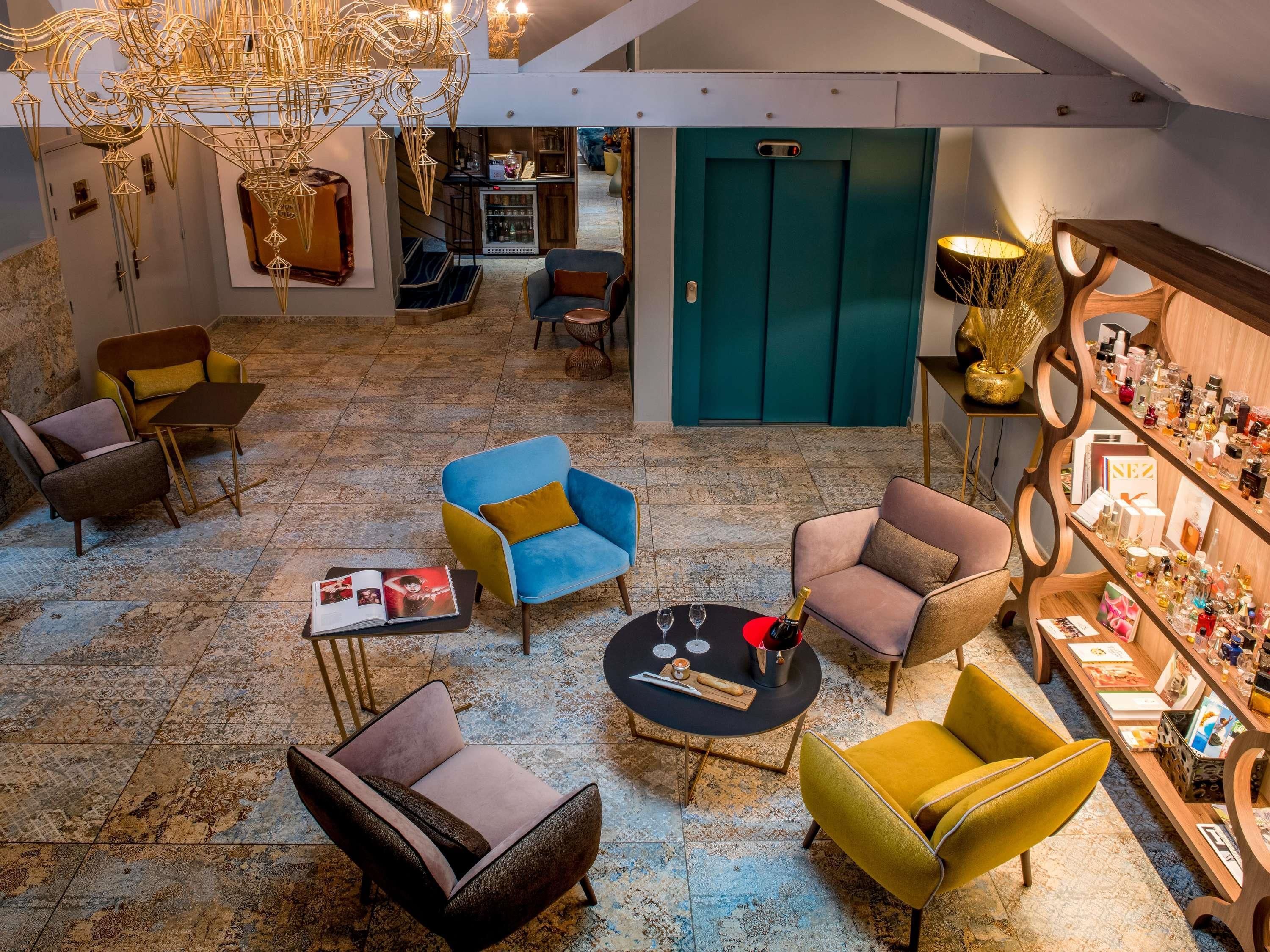 Photo - Hôtel Mercure Paris Suresnes Longchamp