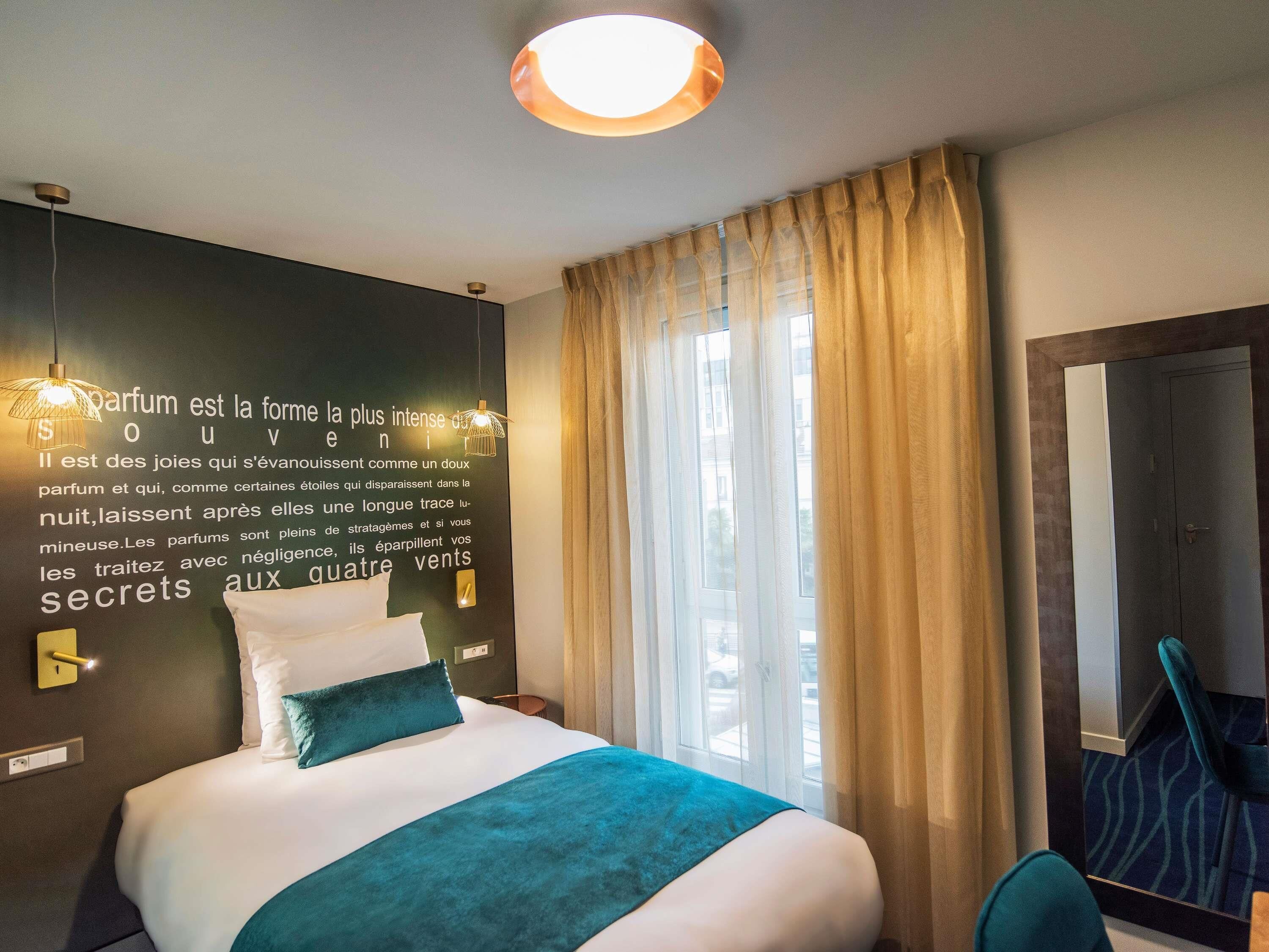Standard Room, 1 Single Bed | Premium bedding, in-room safe, desk, free WiFi