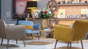 Reception - Hôtel Mercure Paris Suresnes Longchamp (Suresnes)