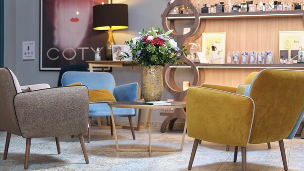 Reception - Hôtel Mercure Paris Suresnes Longchamp (Suresnes)