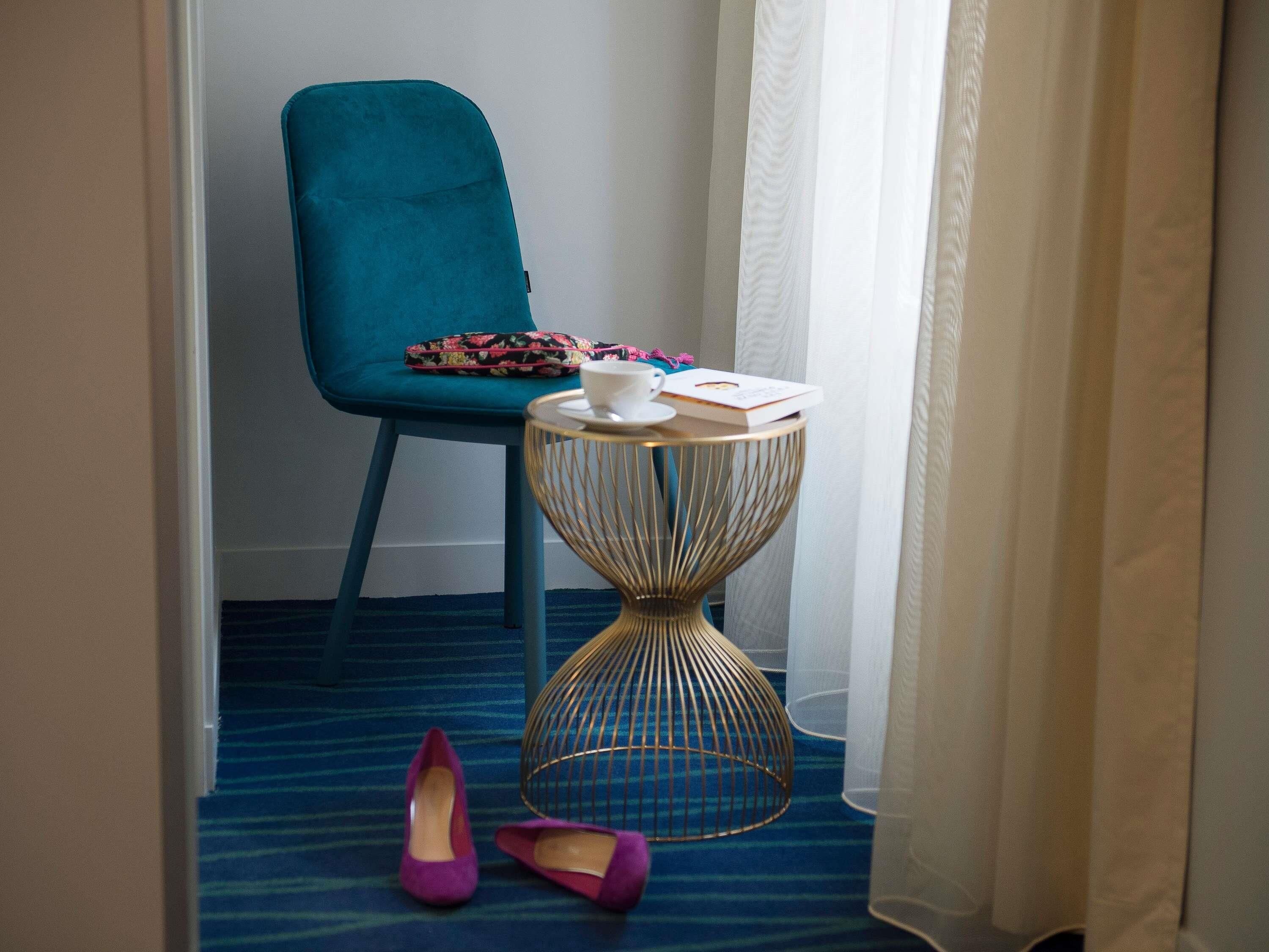 Photo - Hôtel Mercure Paris Suresnes Longchamp