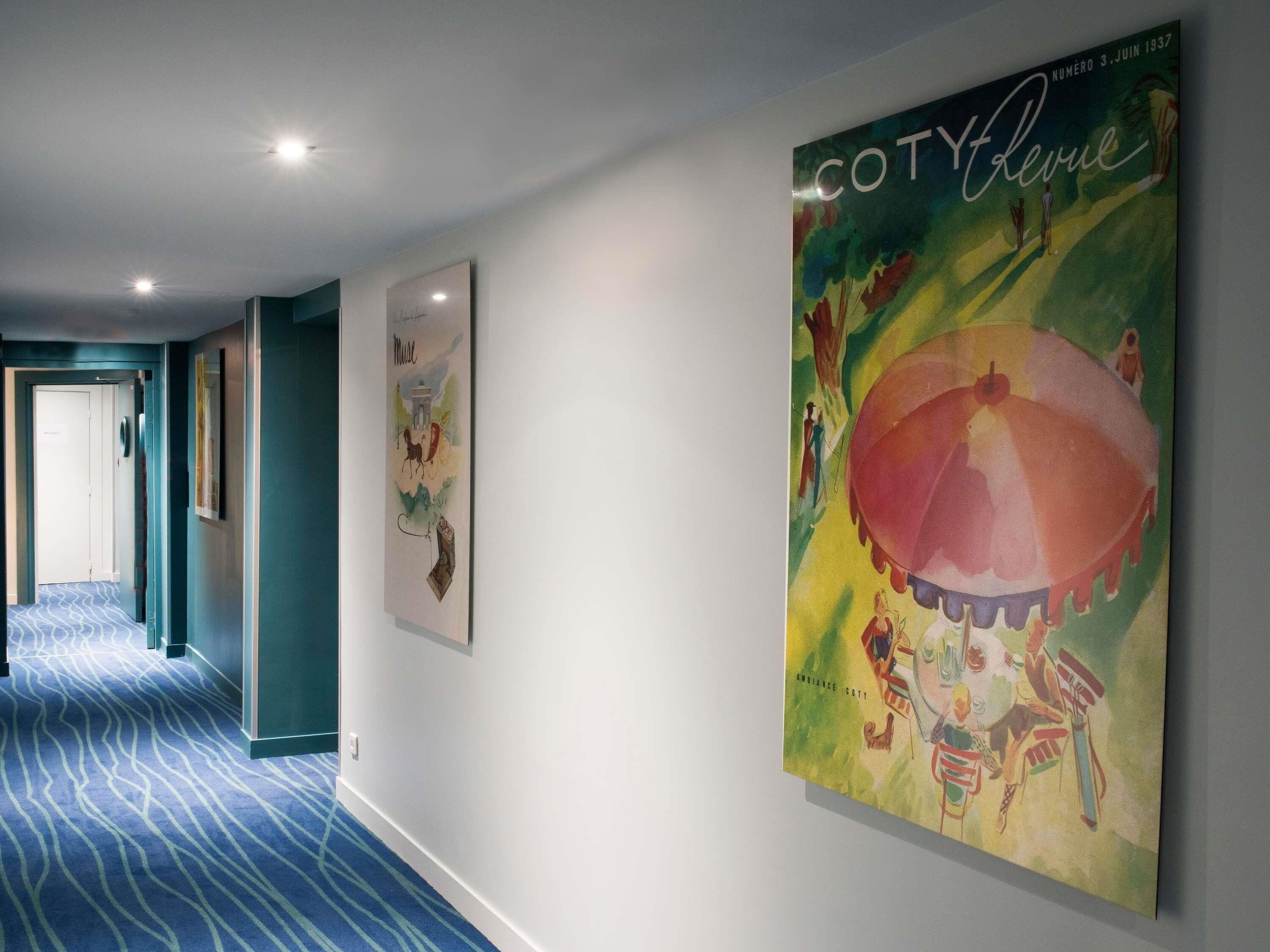 Photo - Hôtel Mercure Paris Suresnes Longchamp