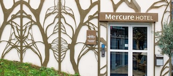 Hôtel Mercure Paris Suresnes Longchamp