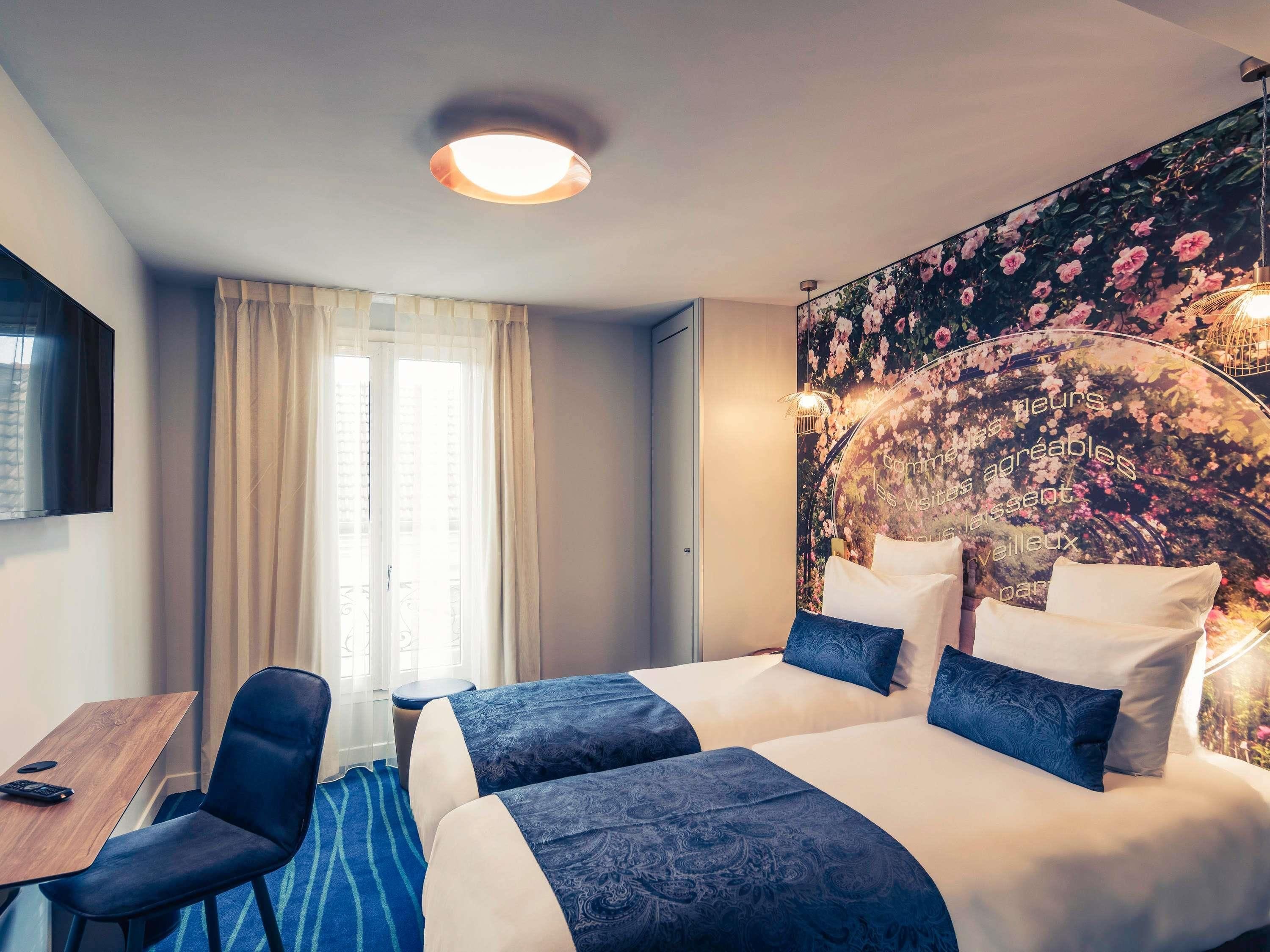 Photo - Hôtel Mercure Paris Suresnes Longchamp