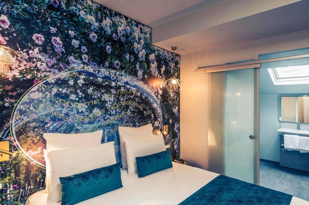 Hôtel Mercure Paris Suresnes Longchamp