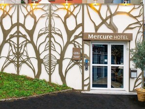 Exterior - Hôtel Mercure Paris Suresnes Longchamp (Suresnes)