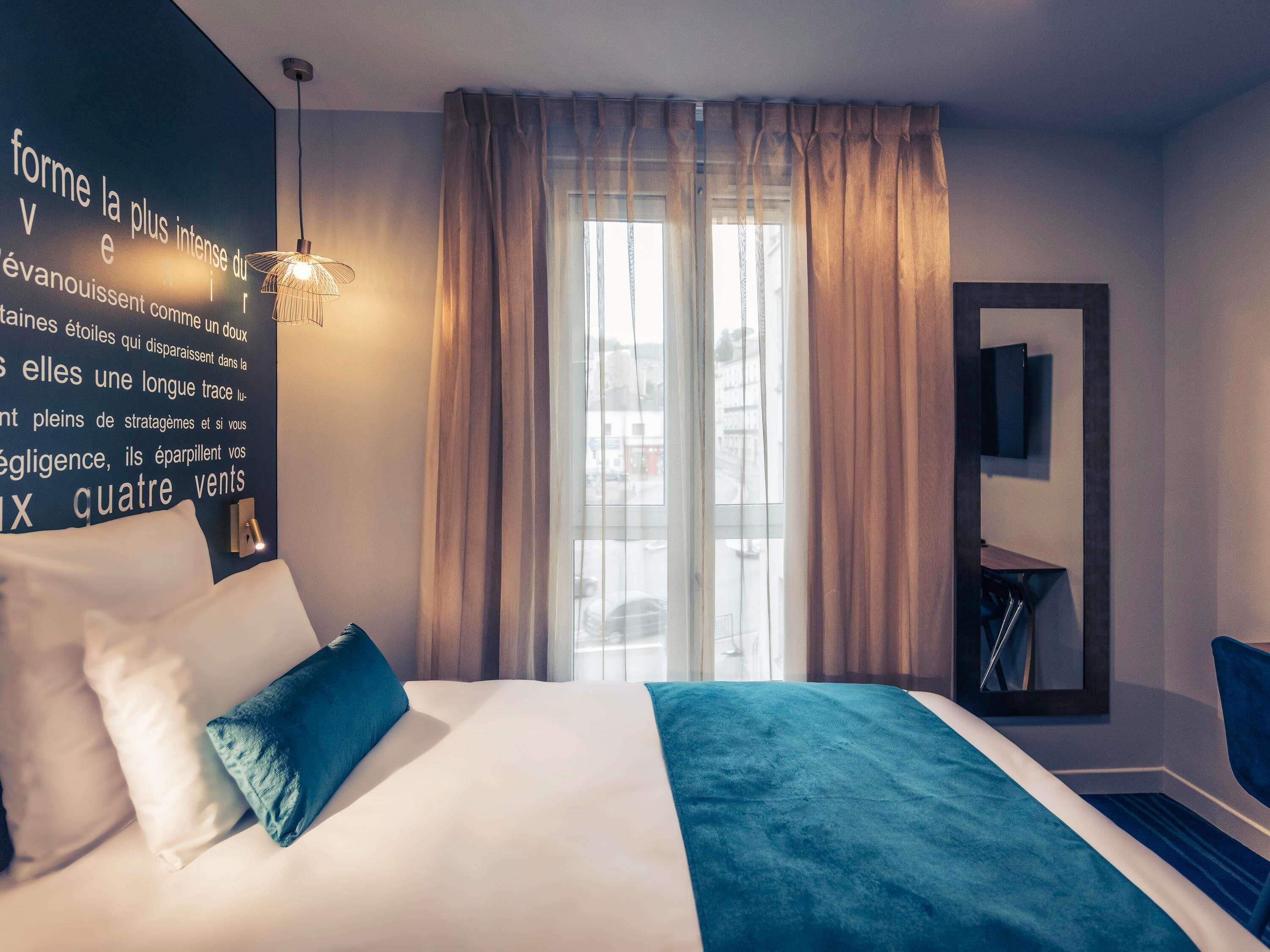 Photo - Hôtel Mercure Paris Suresnes Longchamp