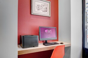 Équipement de l’hébergement