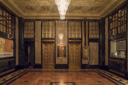 Aloft El Paso Downtown