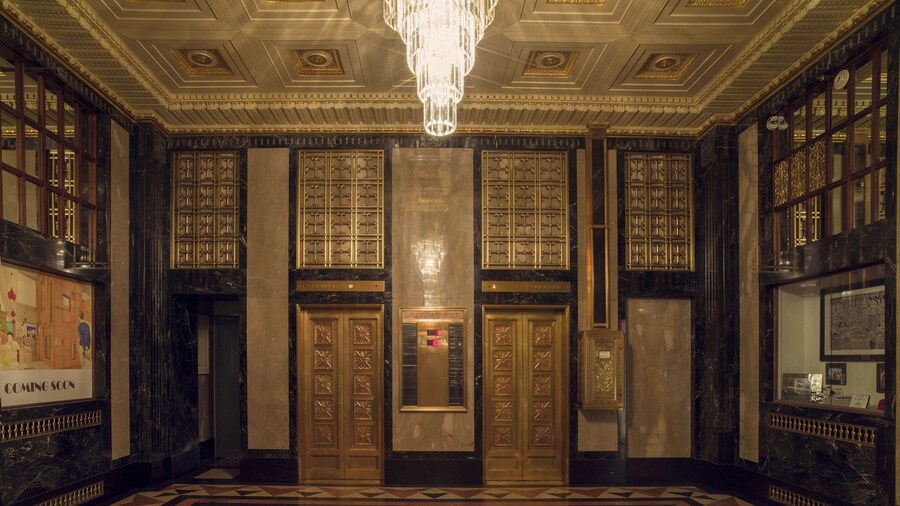 Aloft El Paso Downtown