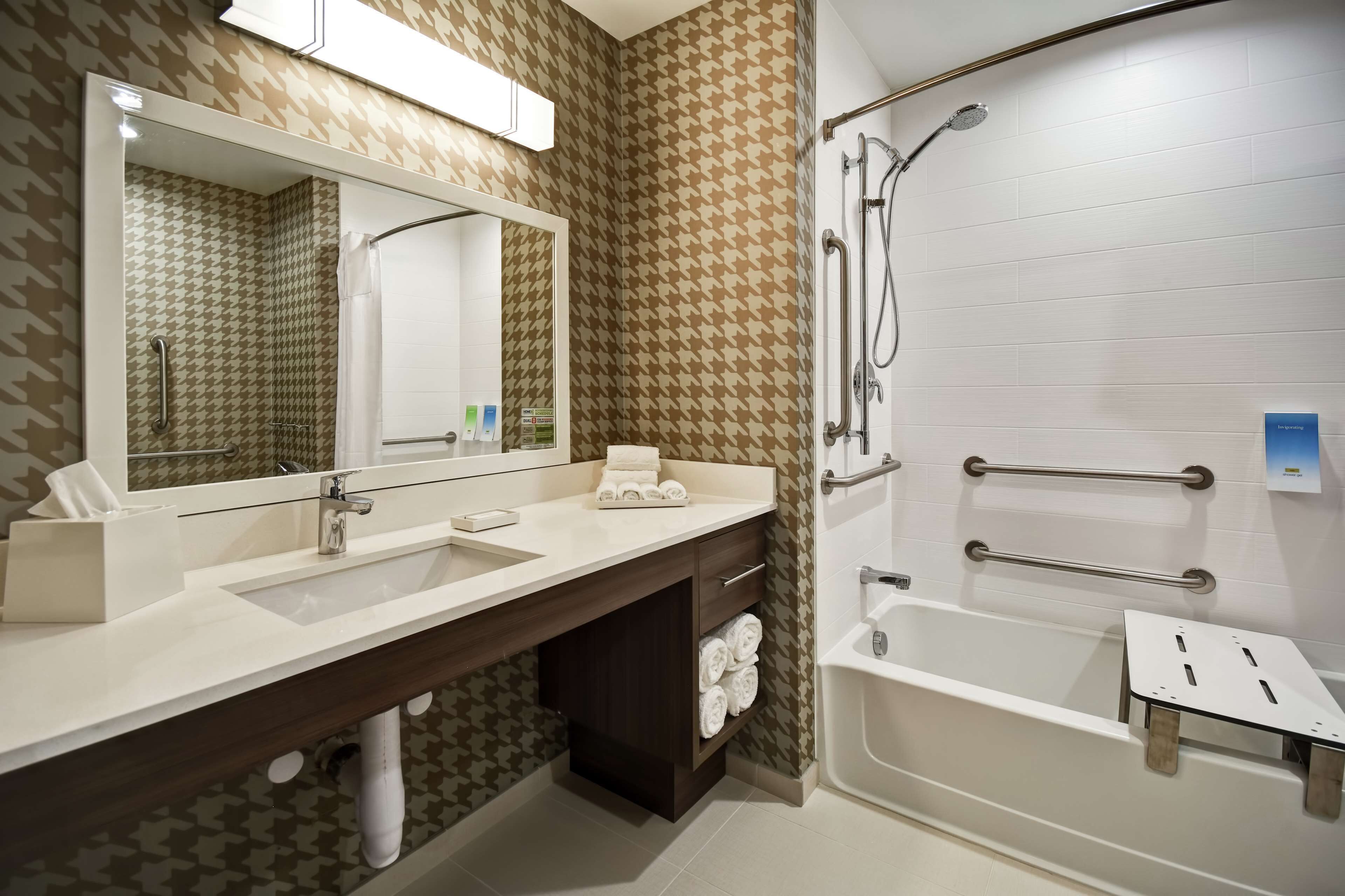 free toiletries, hair dryer, towels, soap