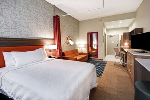 Literie hypoallergénique, surmatelas, bureau