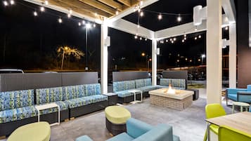 Terraço/pátio