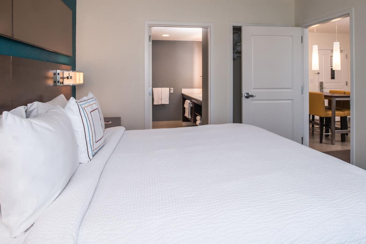 free toiletries, hair dryer, towels, soap