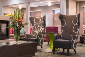 Lobby - Residence Inn by Marriott Decatur (Decatur)