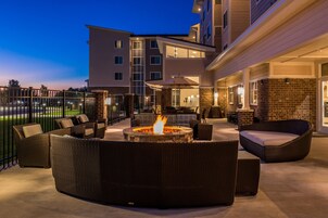 Zona de parrillas o pícnic