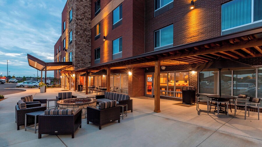 TownePlace Suites by Marriott Lexington Keeneland/Airport