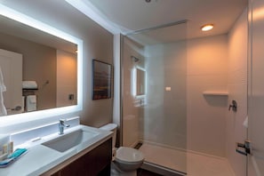 Free toiletries, hair dryer, towels - TownePlace Suites by Marriott Lexington Keeneland/Airport (Lexington)