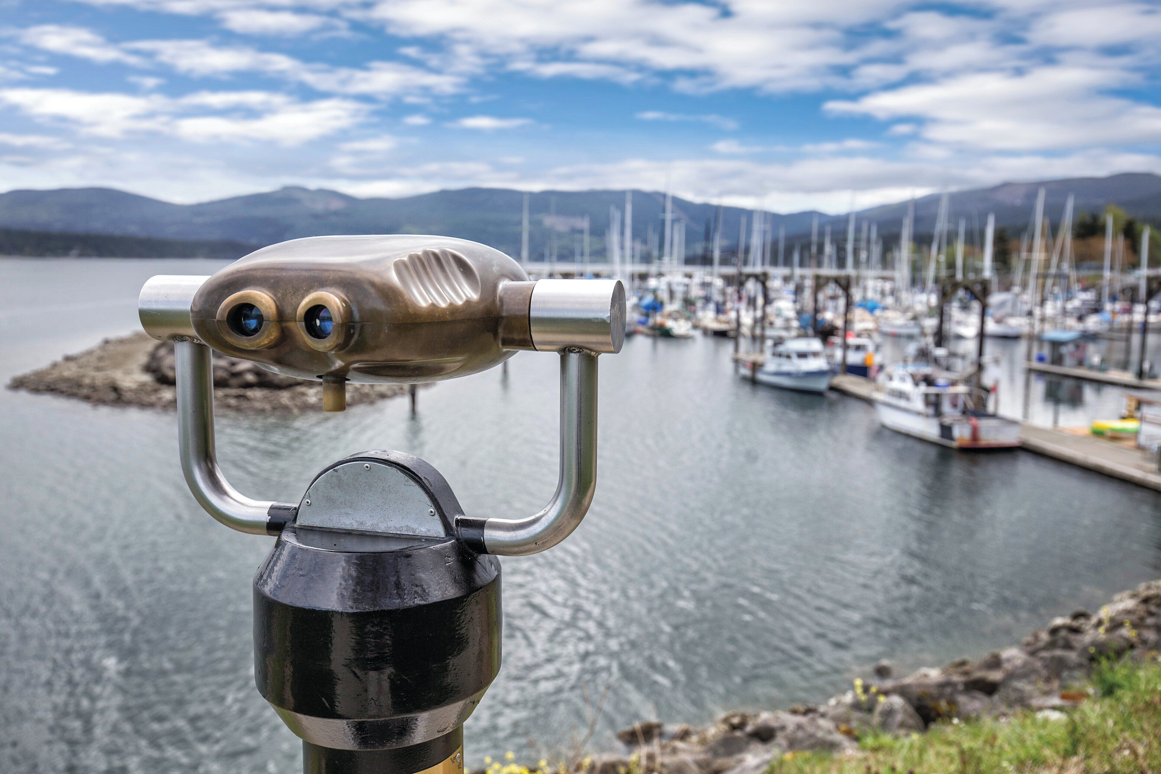 Bar (på overnatningsstedet)