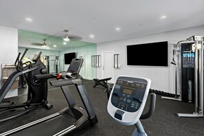 Fitness facility - Worldmark Cathedral City (Cathedral City)