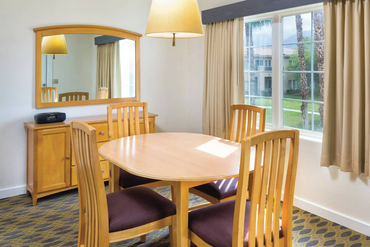 In-room dining